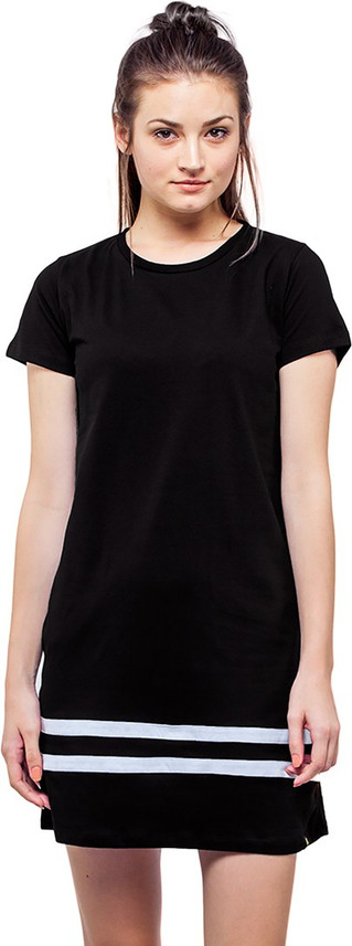 rainbow sequins dress