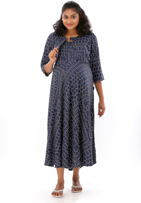 maternity dress flipkart