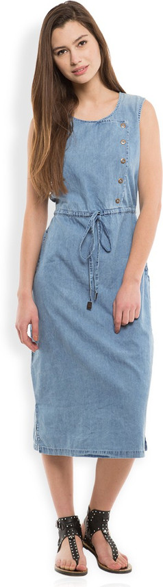 tokyo talkies denim dresses