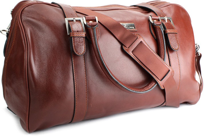 louis philippe duffle bag