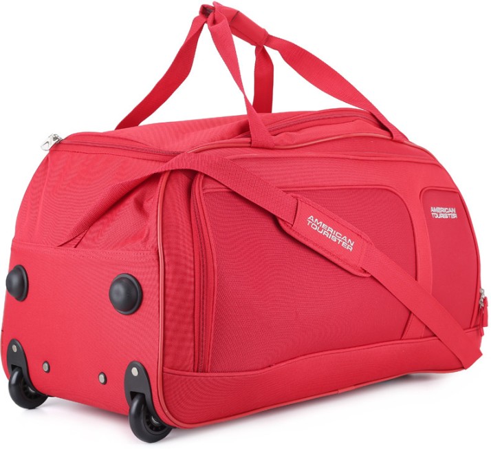 american tourister duffle bag price