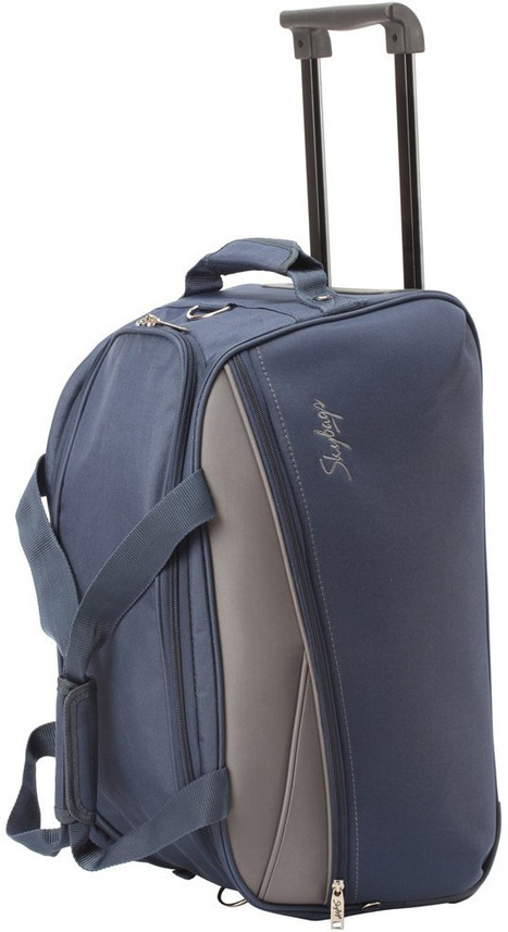 Skybags Trolley Duffle Bags 2024 www.alhudapk