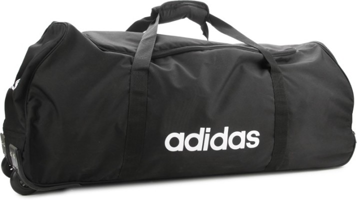 ADIDAS Adi Cricket Kit Gym Bag Black 