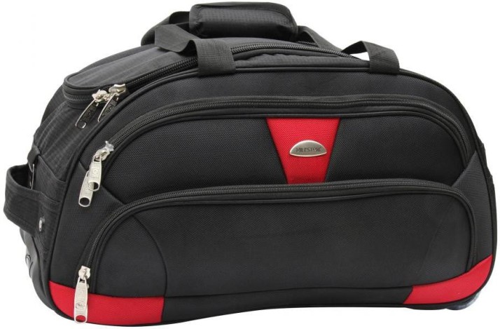 milestone crest trolley bag