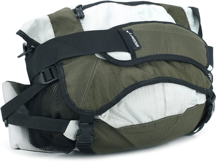 wildcraft bum bag