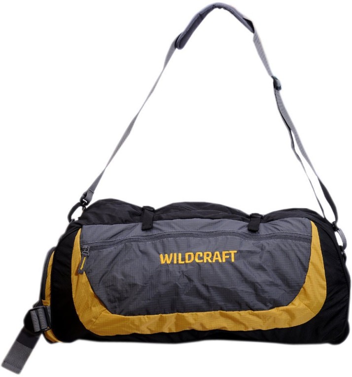 wildcraft rover duffel bag