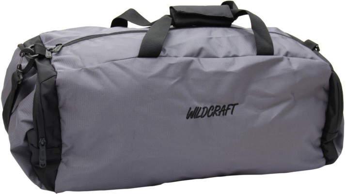 wildcraft shuttle travel duffel bag