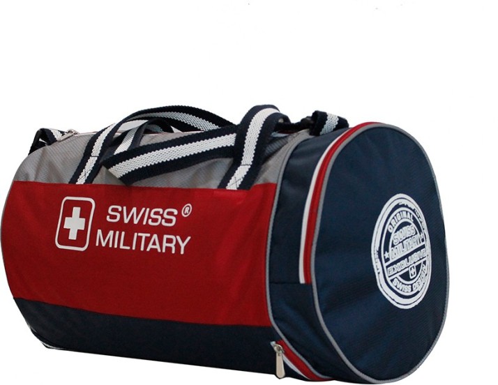 swiss duffle bag