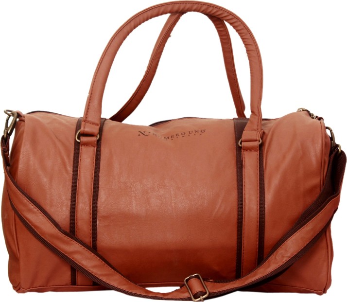 numero uno duffle bag