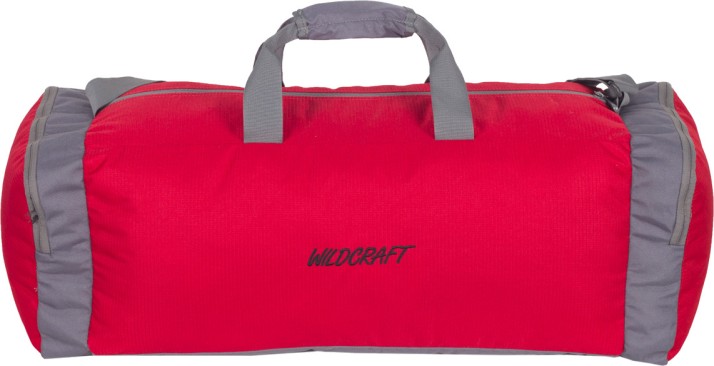 wildcraft power duffel bag