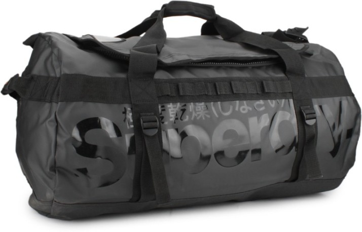 superdry travel bag