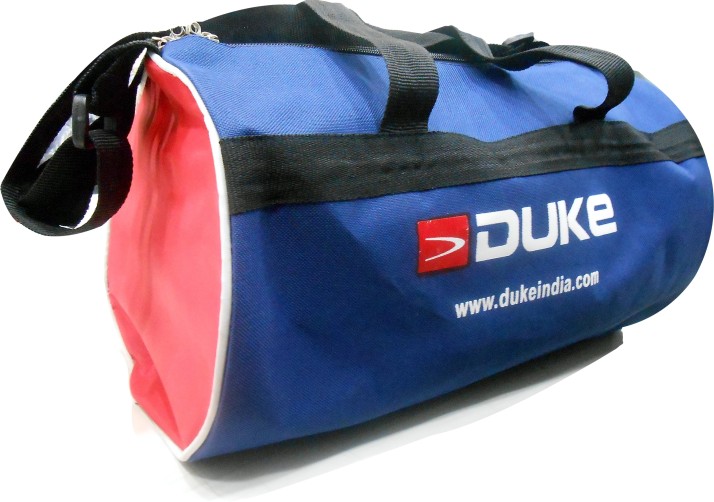 duke duffle bag