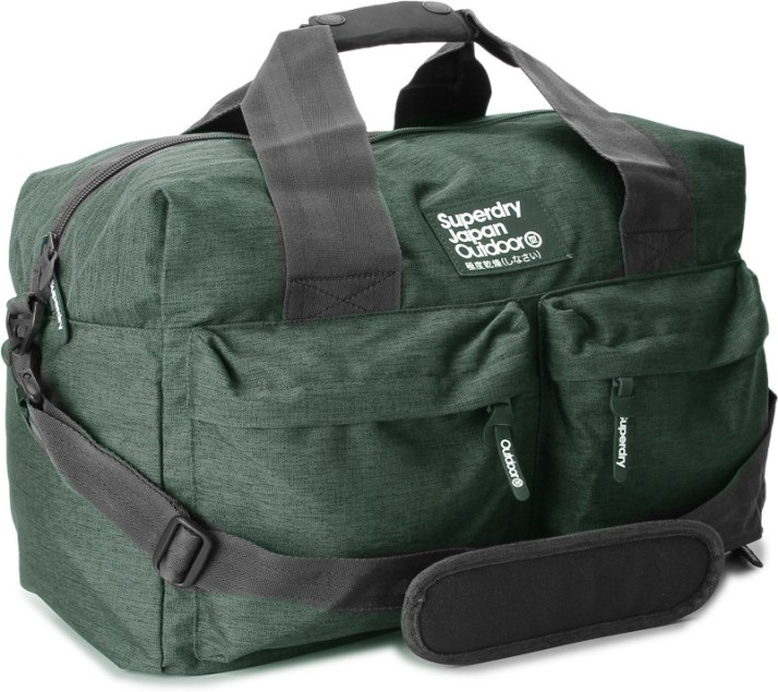 superdry holdall