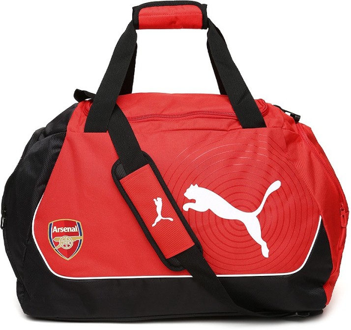 arsenal duffle bag