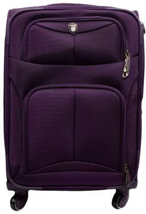 swiss era trolley bag price