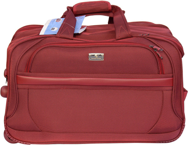 swiss rider trolley bag