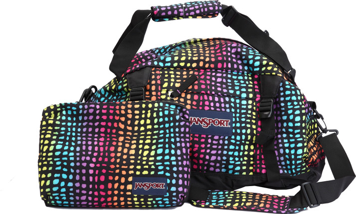 jansport duffel