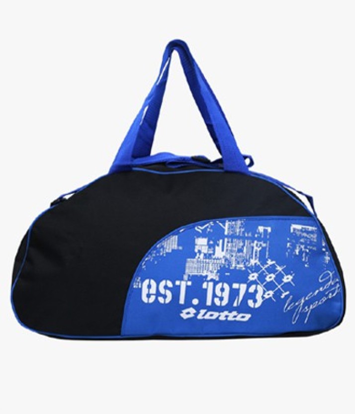 Details about   Lotto Large Duffel Travel Bag athletic bag 