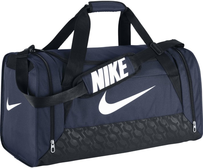 nike duffel bag