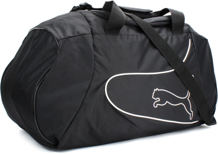 puma power cat duffle bag