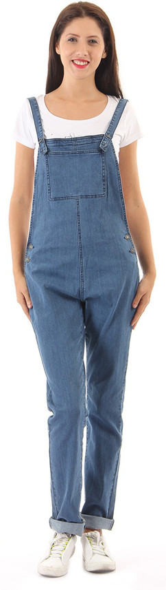 vero moda dungaree