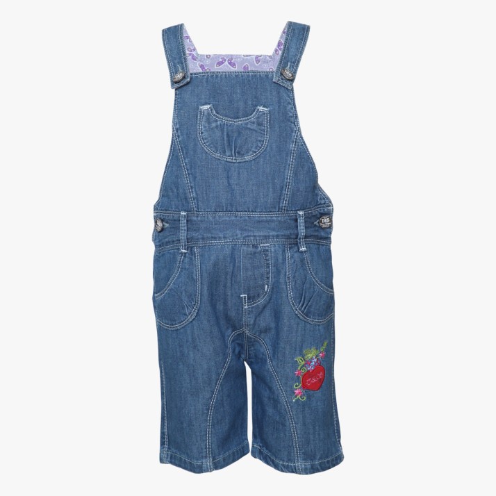 flipkart dungaree for girl