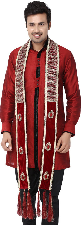Sherwani dupatta flipkart clearance