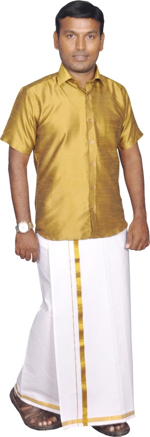 best shirts for dhoti