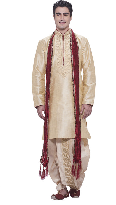 Manyavar dhoti punjabi Clearance