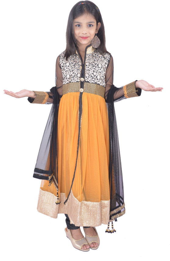 flipkart girls kurta