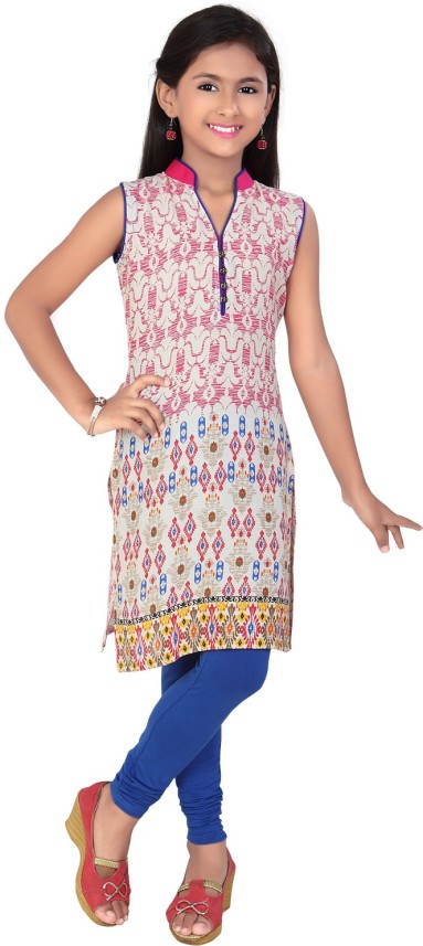 girls kurti flipkart