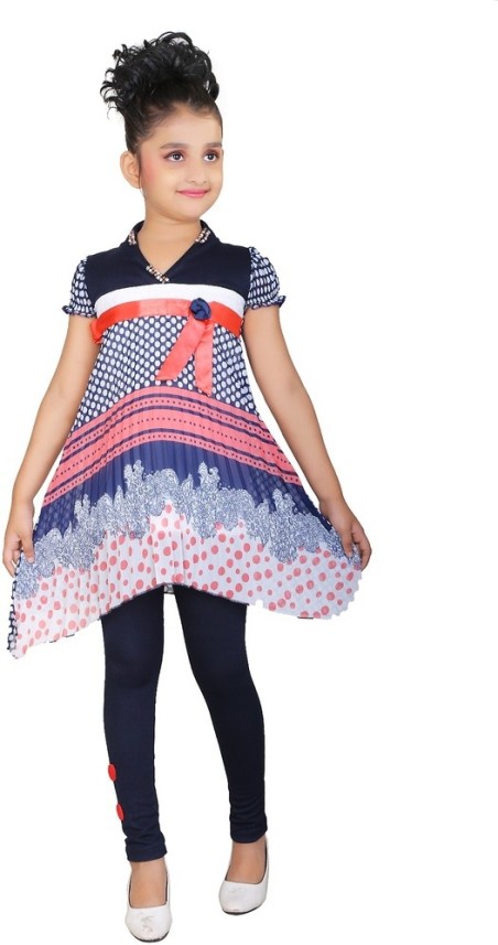 girls kurti flipkart