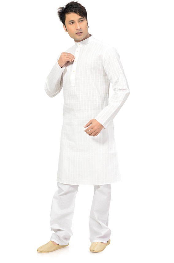 Ishin Men Kurta and Pyjama Set - Buy 