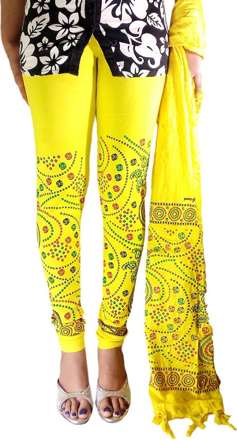 Women Legging \u0026 Dupatta Set 