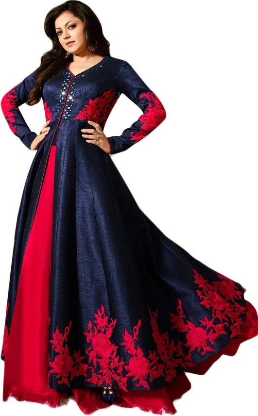 designer gown flipkart