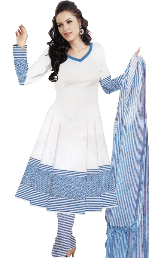 swadeshi khadi handloom cotton dress