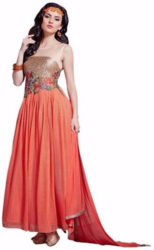 mastani anarkali dress