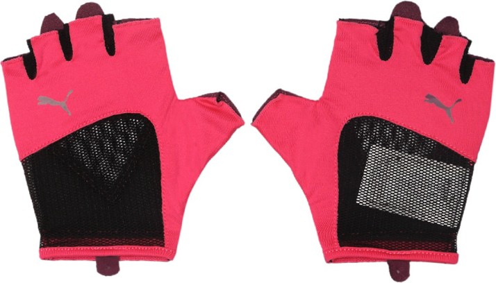 puma winter gloves
