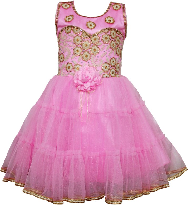 flipkart princess dress