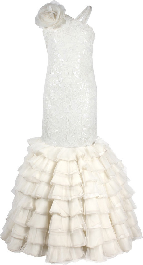 cutecumber ball gown