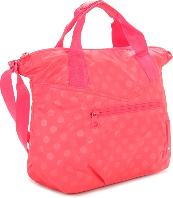 Buy Puma Women Pink Hand-held Bag 