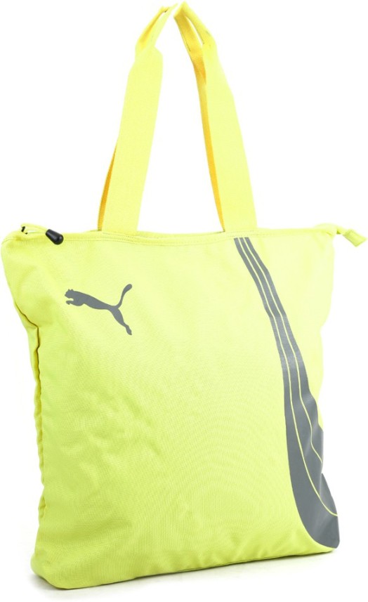 puma handbags yellow