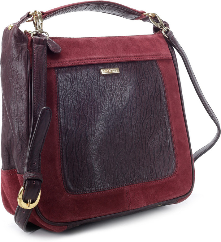 woodland bags flipkart