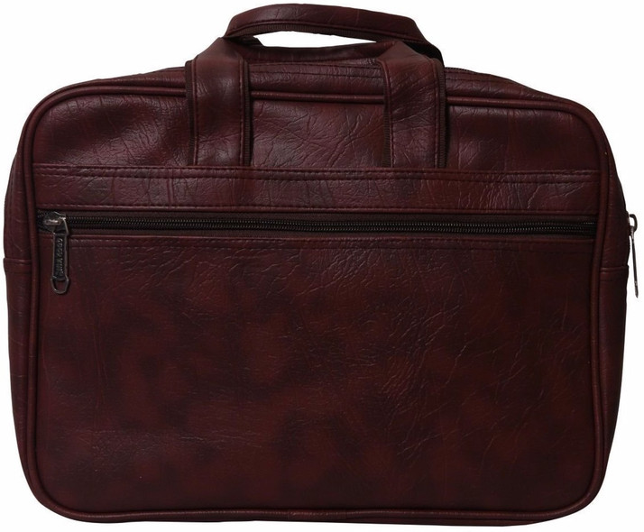 leather bag gents