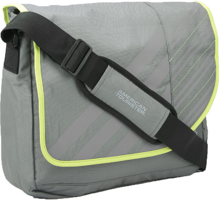 american tourister side bags