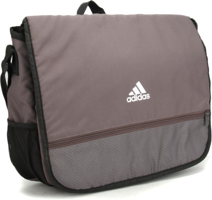 adidas laptop messenger bag