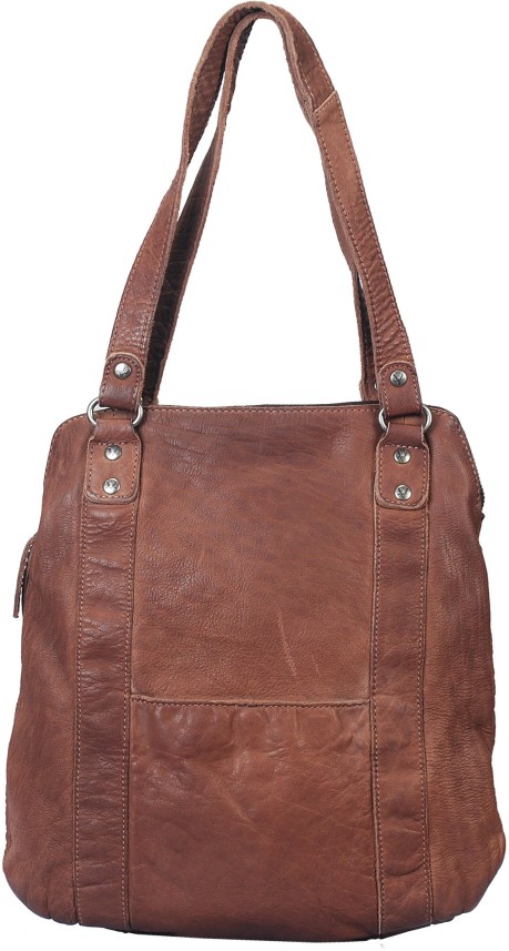 the holland shoulder bag in leather