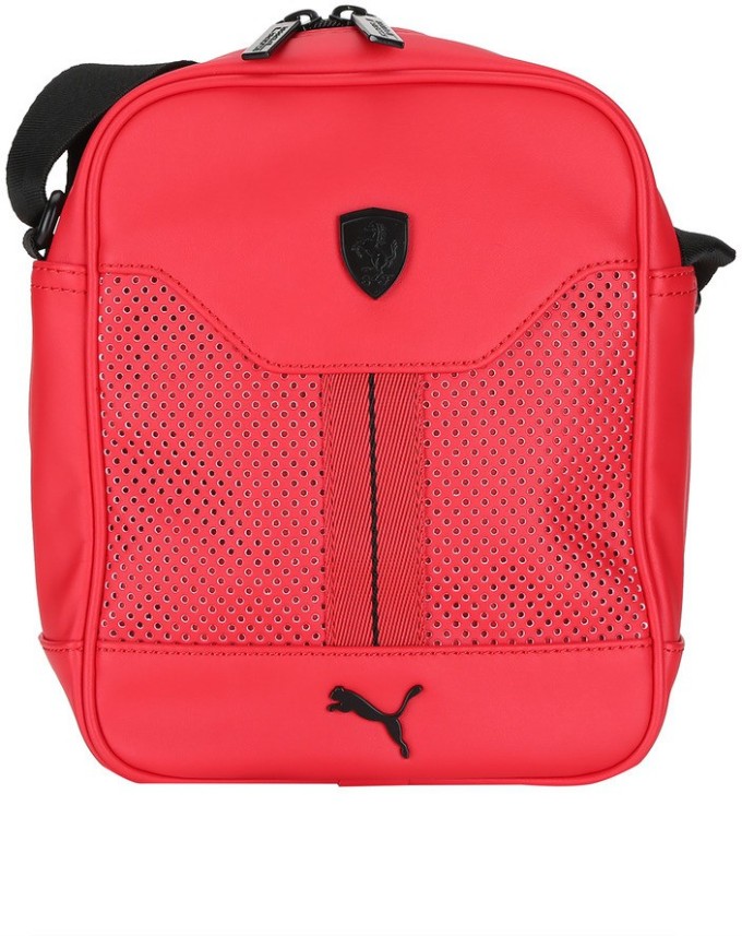 puma ferrari sling bag