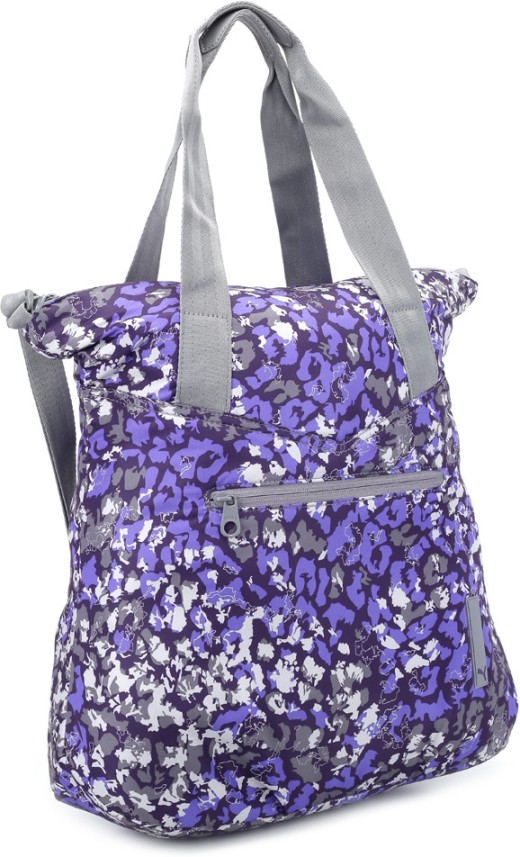 puma tote bag purple