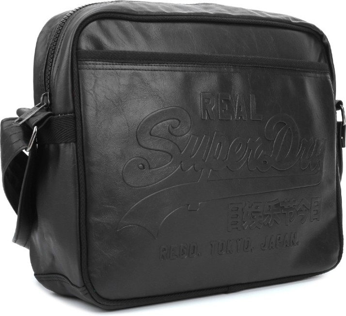 superdry messenger bag women's